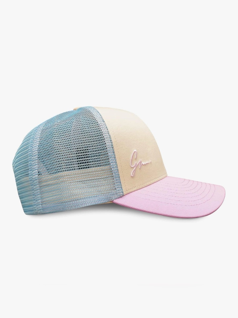 Grace Folly Beach Trucker Hats for Women- Snapback Baseball Cap for Summer